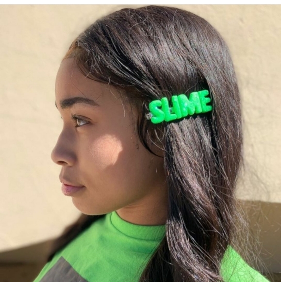 Custom hair clips - Picture 5 of 6